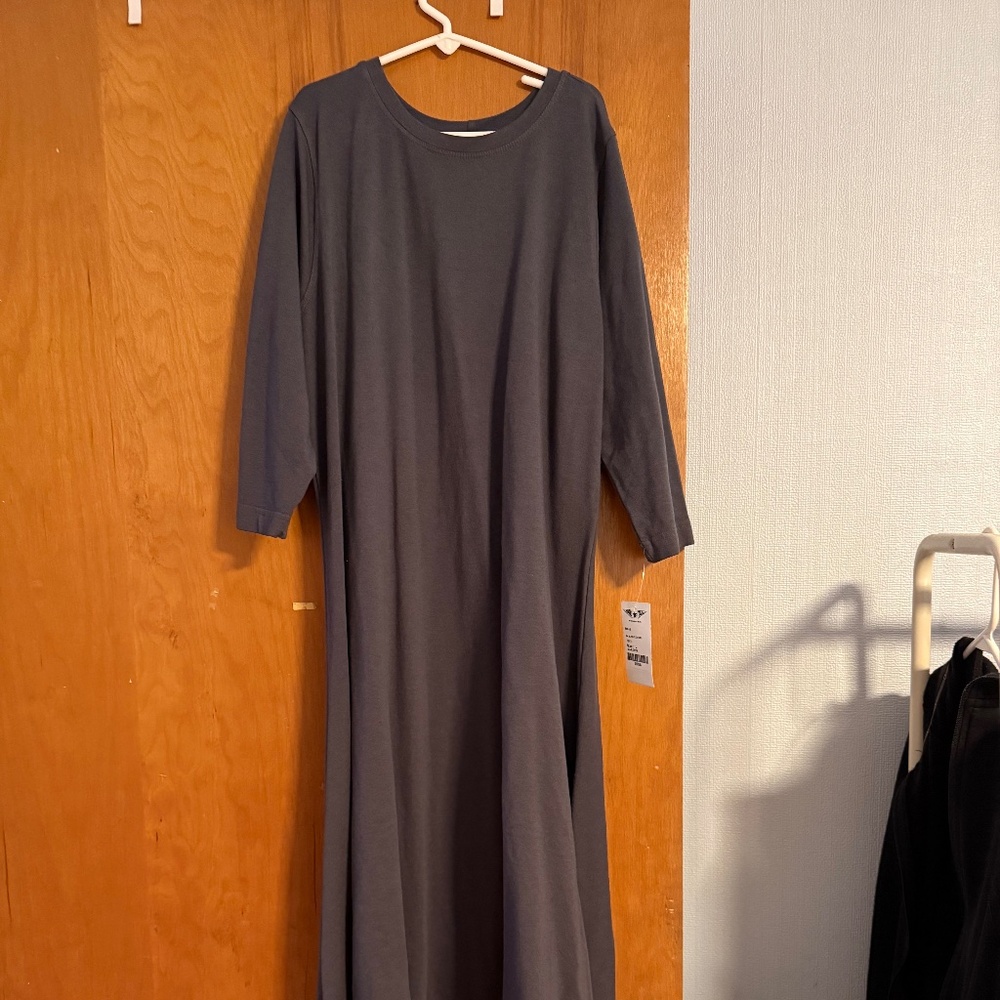 NWT Hardtail Asymmetrical Dress